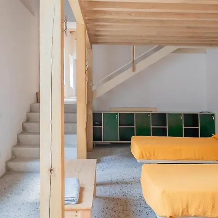 Κατάλυμα σε φάρμα La Derta