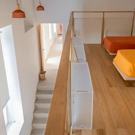 La Derta Κατάλυμα σε φάρμα