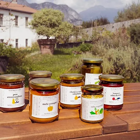 Κατάλυμα σε φάρμα La Derta