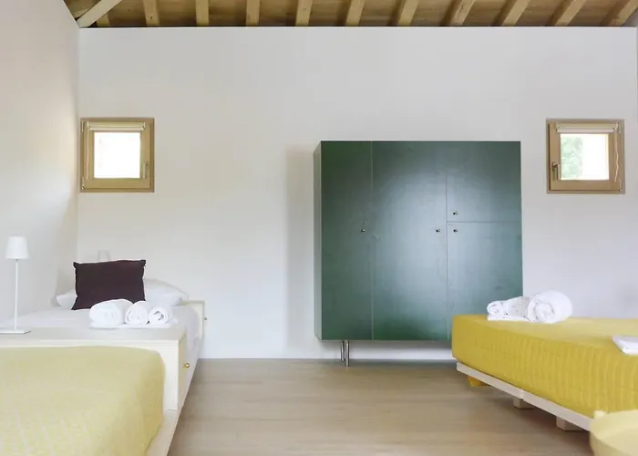 Farm stay La Derta *