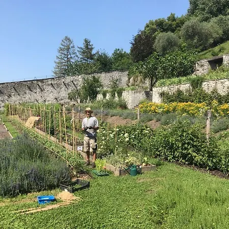 La Derta Bauernhof Bellagio