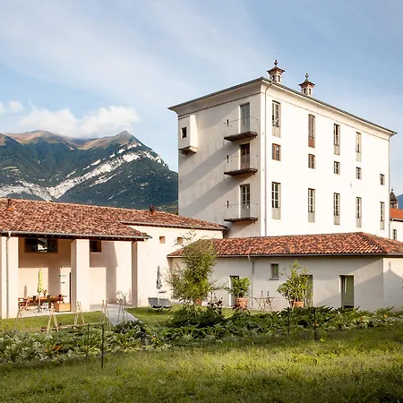 La Derta Feriegård Bellagio