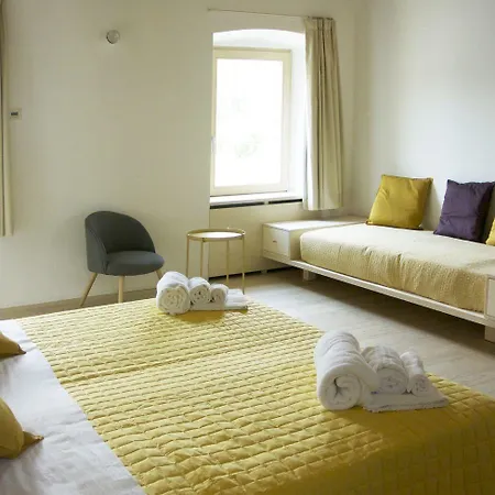 La Derta Feriegård Bellagio